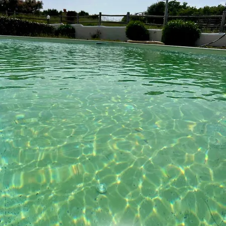 Prázdninový dům La Pavoncella Punta de su Torrione