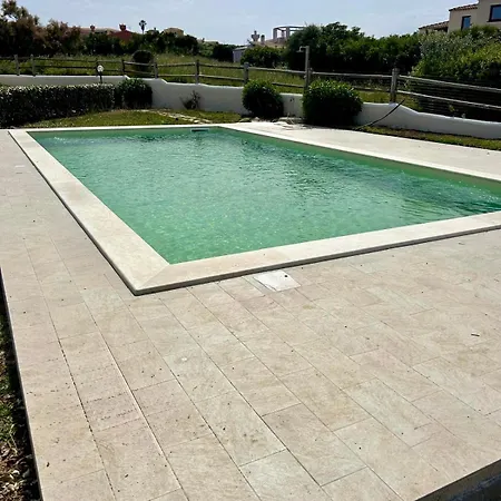 La Pavoncella Semesterbostad