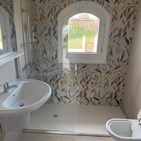 Prázdninový dům La Pavoncella Punta de su Torrione