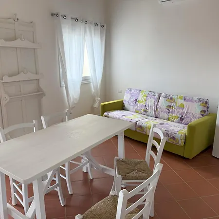 La Pavoncella Punta de su Torrione