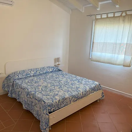 La Pavoncella Semesterbostad *