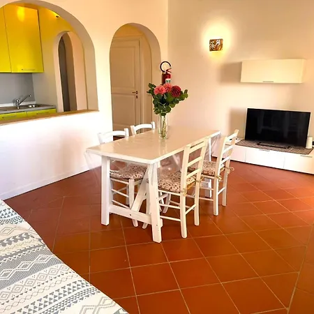 La Pavoncella Punta de su Torrione